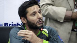 Shahid Afridi Feels PCB Failed to Set Strong Example Against Corruption